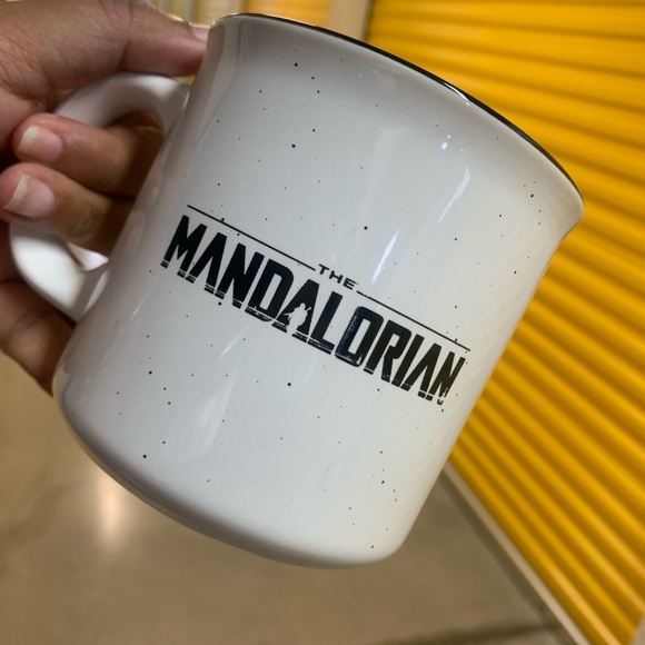 The Mandalorian Mug - Picture 2 of 3